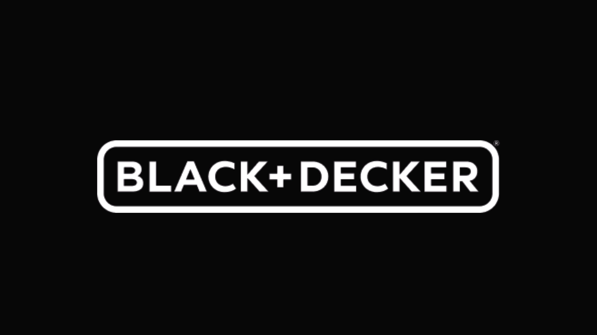 black-decker